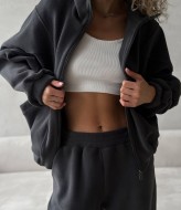 Стильный спортивный костюм  JW-389A750