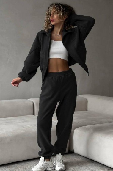 Стильный спортивный костюм  JW-389A750