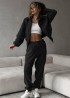 Стильный спортивный костюм  JW-389A750