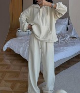 Теплый флисовый костюм  HOU-395A700