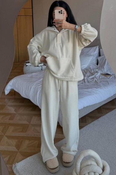 Теплый флисовый костюм  HOU-395A700