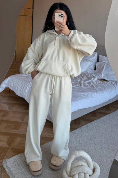 Теплый флисовый костюм  HOU-395A700