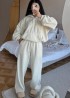 Теплый флисовый костюм  HOU-395A700