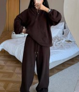 Теплый флисовый костюм  HOU-395A700