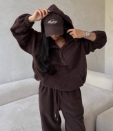 Теплый флисовый костюм  HOU-395A700