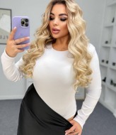 Боди с длинным рукавом женский  SF-5674A300