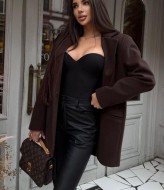 Кашемировый пиджак  COB-880A899