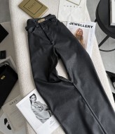 Брюки кожаные  COB-879A499