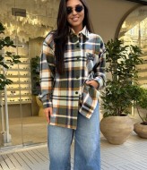 Флисовая рубашка TS-460A580