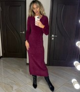 Платье Неонилла с альпаки AST-06102025A1630 