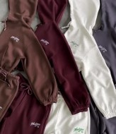 Мягкий спортивный костюм  JW-390A950