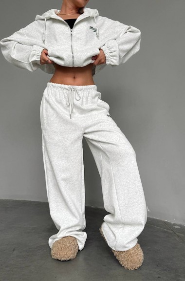 Мягкий спортивный костюм  JW-390A950