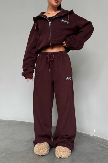 Мягкий спортивный костюм  JW-390A950