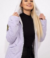 Зимний костюм женский на овчине  MB-125A40