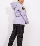 Зимний костюм женский на овчине  MB-125A40