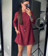 Платье ромпер MV-880A750