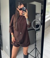 Платье ромпер MV-880A750