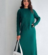 Ажурный костюм  AMU-5007A845