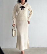 Красивый костюм женский  AMU-5006A850