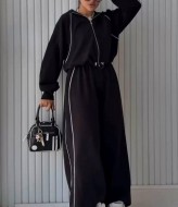 Костюм спортивный оверсайз  FL-2127A600