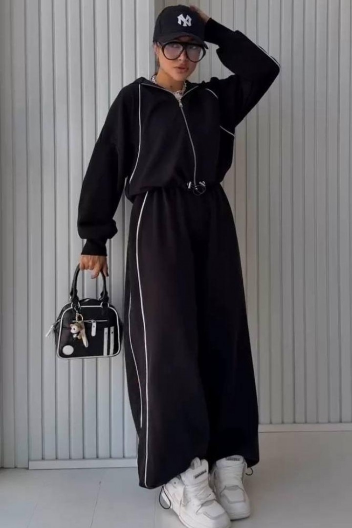 Cпортивний костюм oversize FL-2127A600