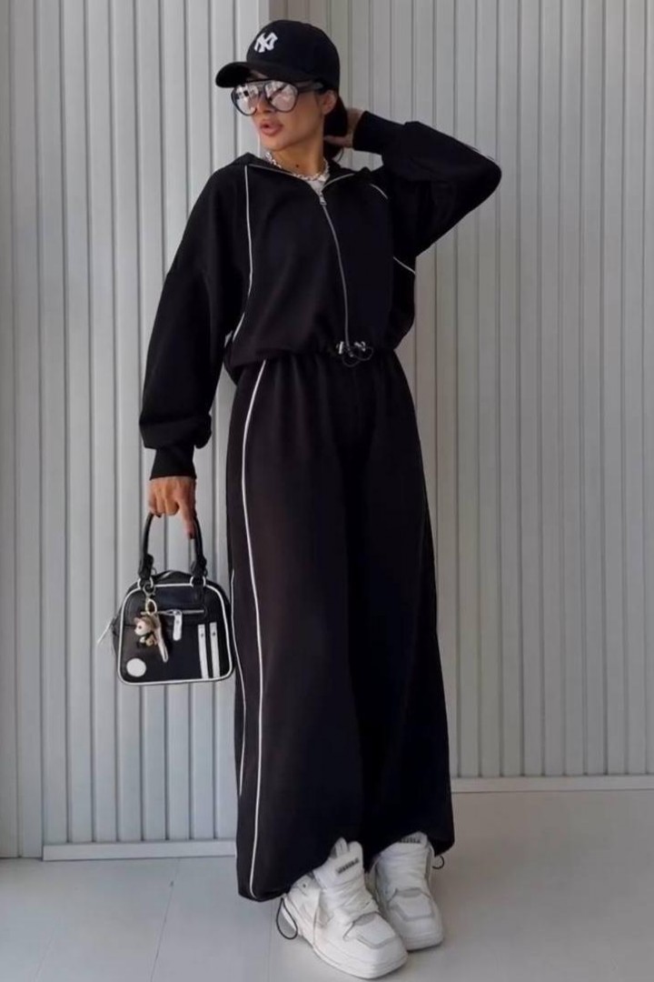 Cпортивний костюм oversize FL-2127A600