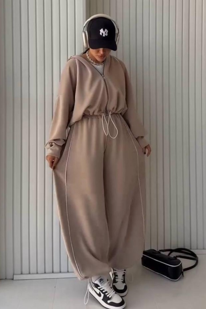 Cпортивний костюм oversize FL-2127A600