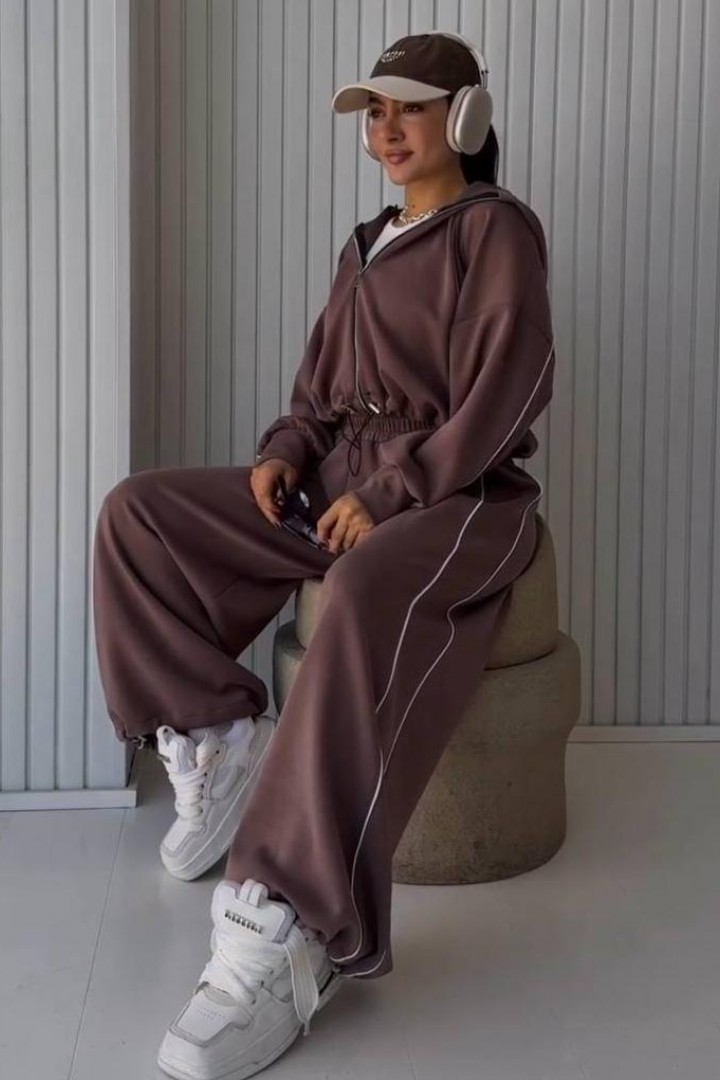 Cпортивний костюм oversize FL-2127A600
