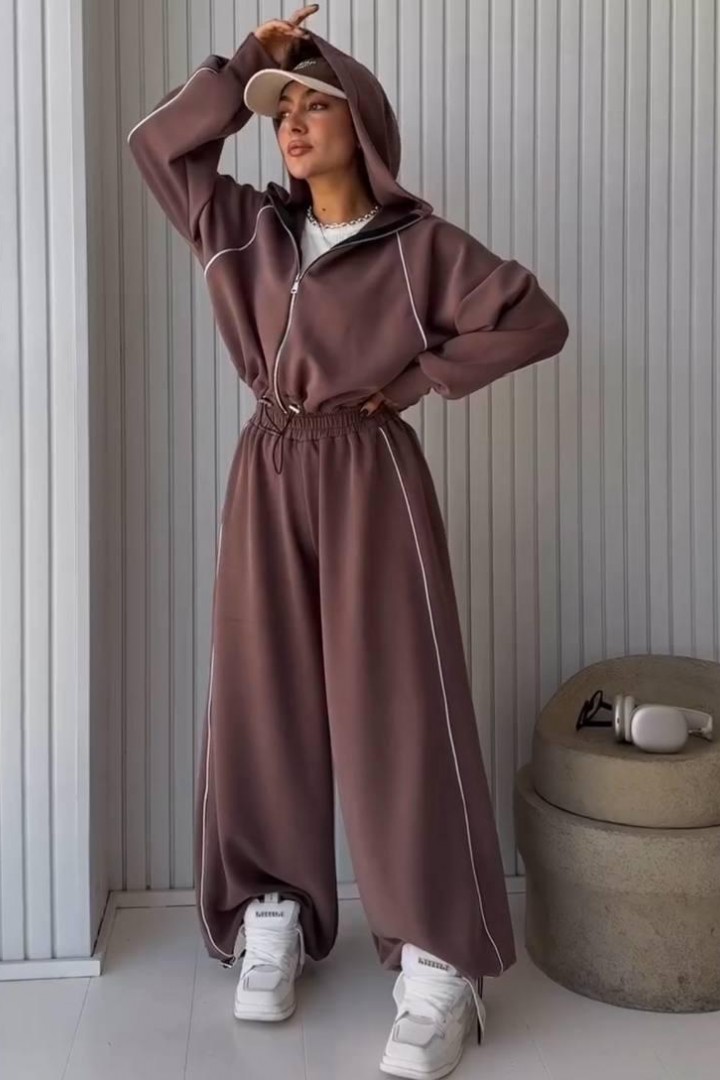 Cпортивний костюм oversize FL-2127A600