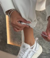 Спортивные штаны на флисе  SF-5682A500