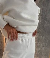 Спортивные штаны на флисе  SF-5682A500