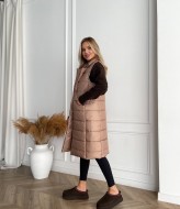 Удлиненная жилетка NK-9002A650