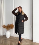 Удлиненная жилетка NK-9002A650