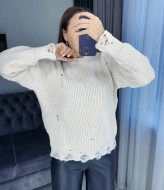 Модный свитер  AMU-7011A590