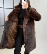 Стильна  шубка  AMU-2063A2250