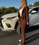 Спортивный костюм двунитка  EPZ-492A880