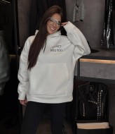 Худи с рисунком на спине  JW-391A650