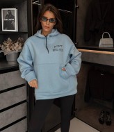 Худи с рисунком на спине  JW-391A650