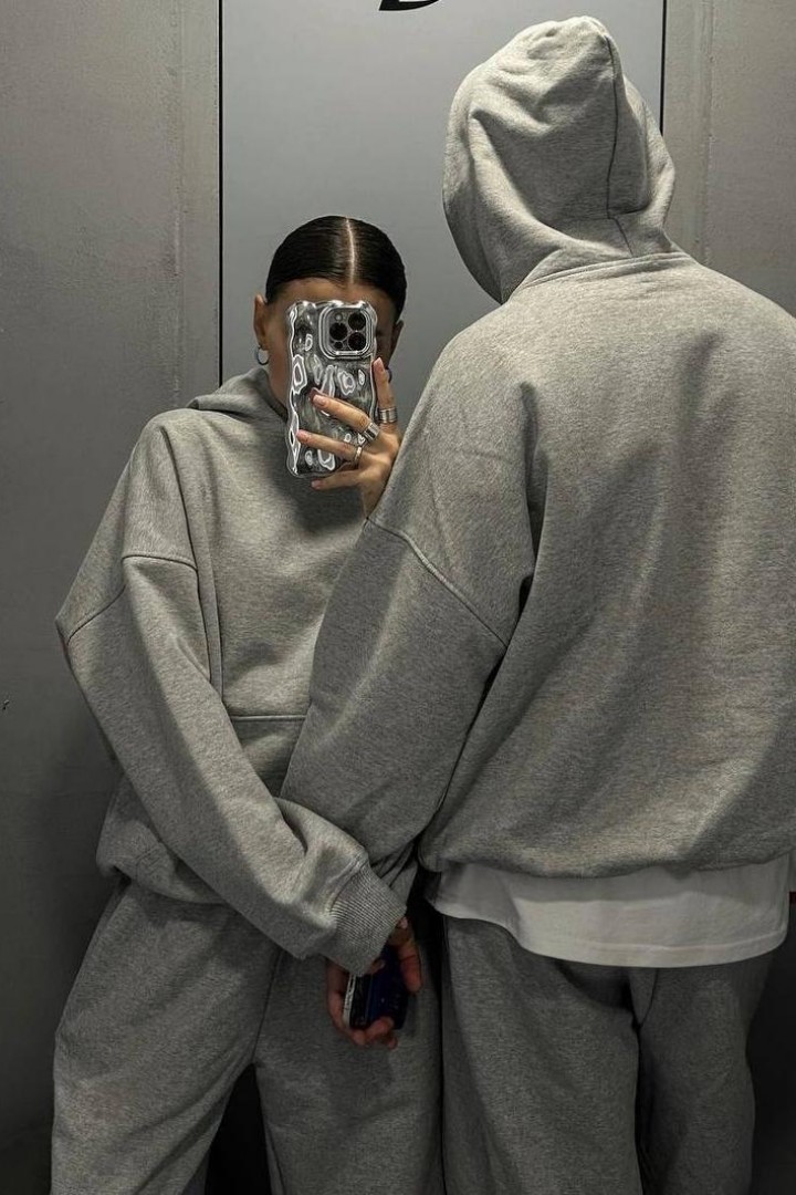 Спортивный костюм Family Look мужской  MEB-253A550