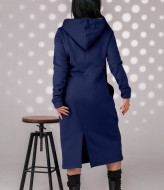 Жіноча сукня спортивного стилю QUA-5238A520