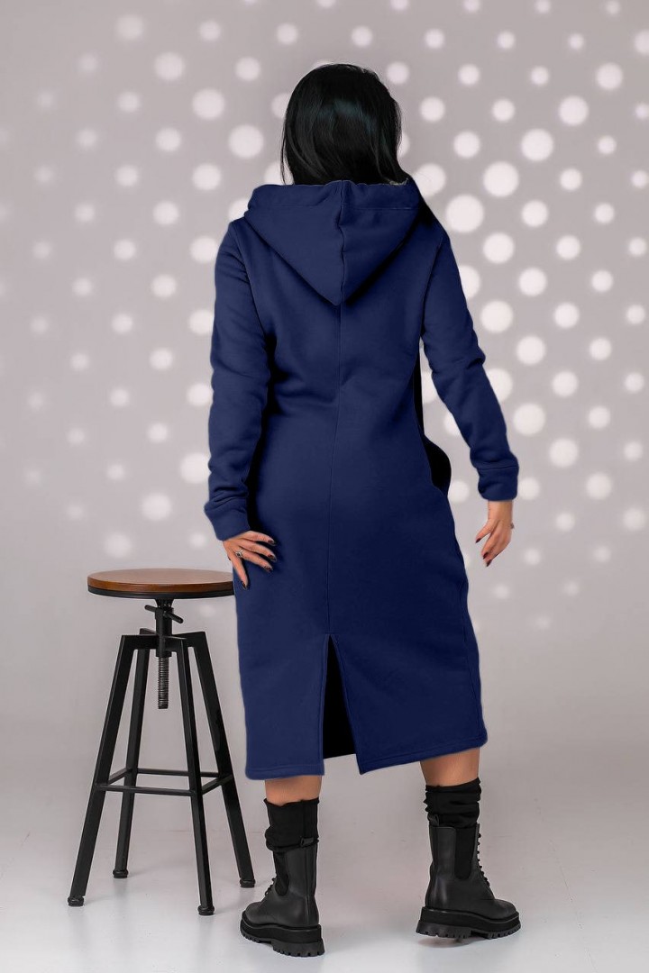 Жіноча сукня спортивного стилю QUA-5238A520