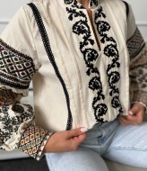 Блуза   вишиванка  AMU-5855A899