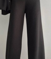 Лосины клеш с разрезами  IPO-640A270