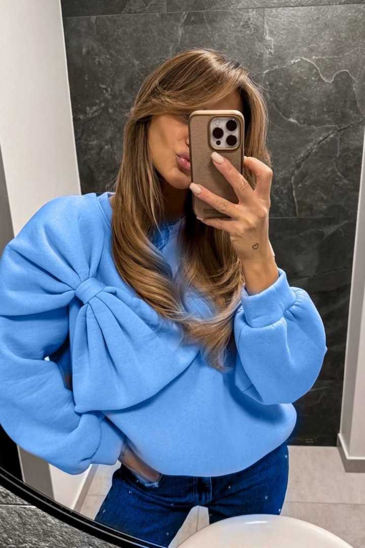 Свитшот трехнитка  AMU-1893.893A299