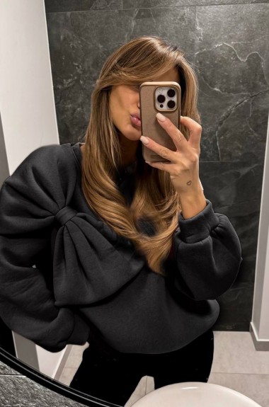 Свитшот трехнитка  AMU-1893.893A299