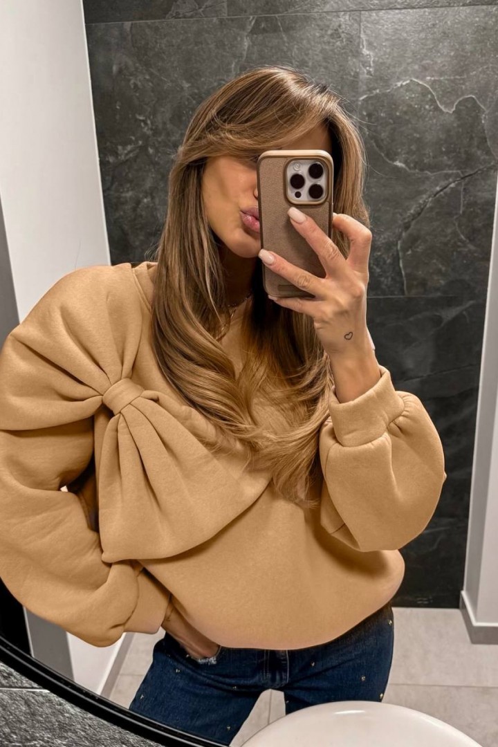 Свитшот трехнитка  AMU-1893.893A299