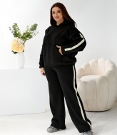 Спортивный костюм с лампасами AJ-17185A800