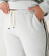 Спортивный костюм с лампасами AJ-17185A800