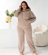 Спортивный костюм с лампасами AJ-17185A800