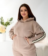 Спортивный костюм с лампасами AJ-17185A800